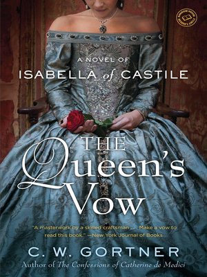 cover image of The Queen's Vow